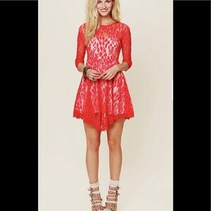 Free people dress. Size 4